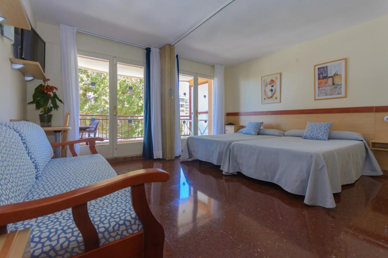 Beach Family Apartments Salou Exteriör bild