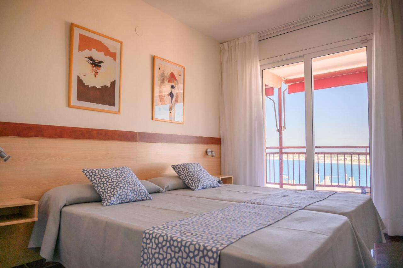 Beach Family Apartments Salou Exteriör bild