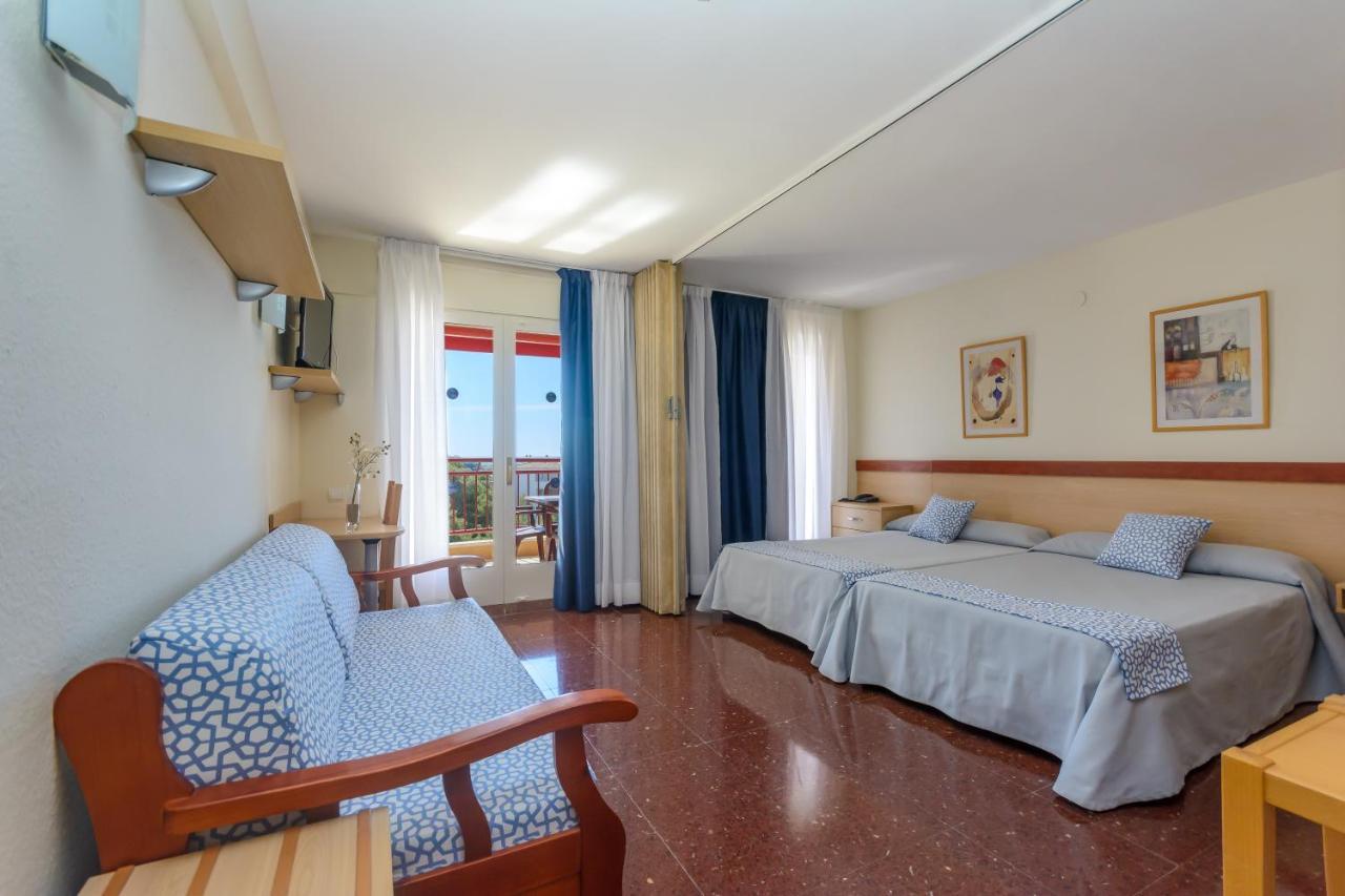 Beach Family Apartments Salou Exteriör bild