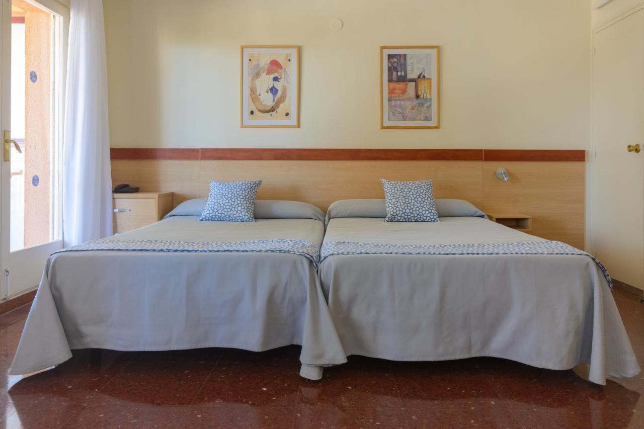 Beach Family Apartments Salou Exteriör bild