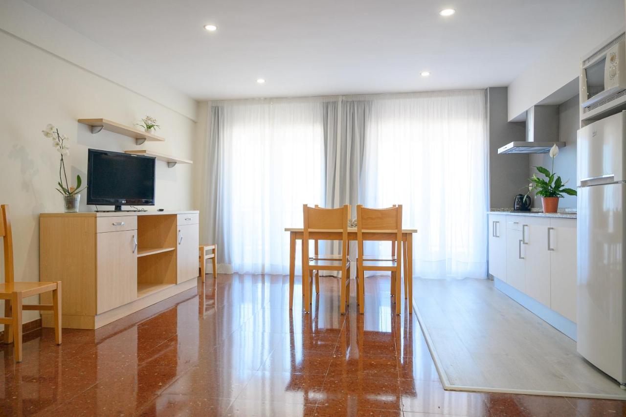 Beach Family Apartments Salou Exteriör bild