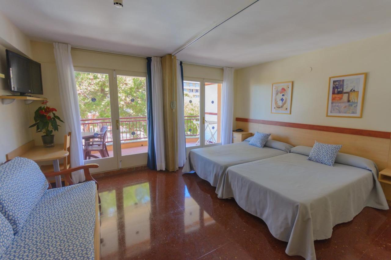 Beach Family Apartments Salou Exteriör bild