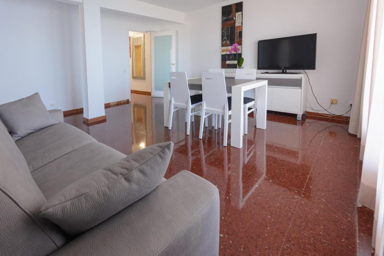 Beach Family Apartments Salou Exteriör bild