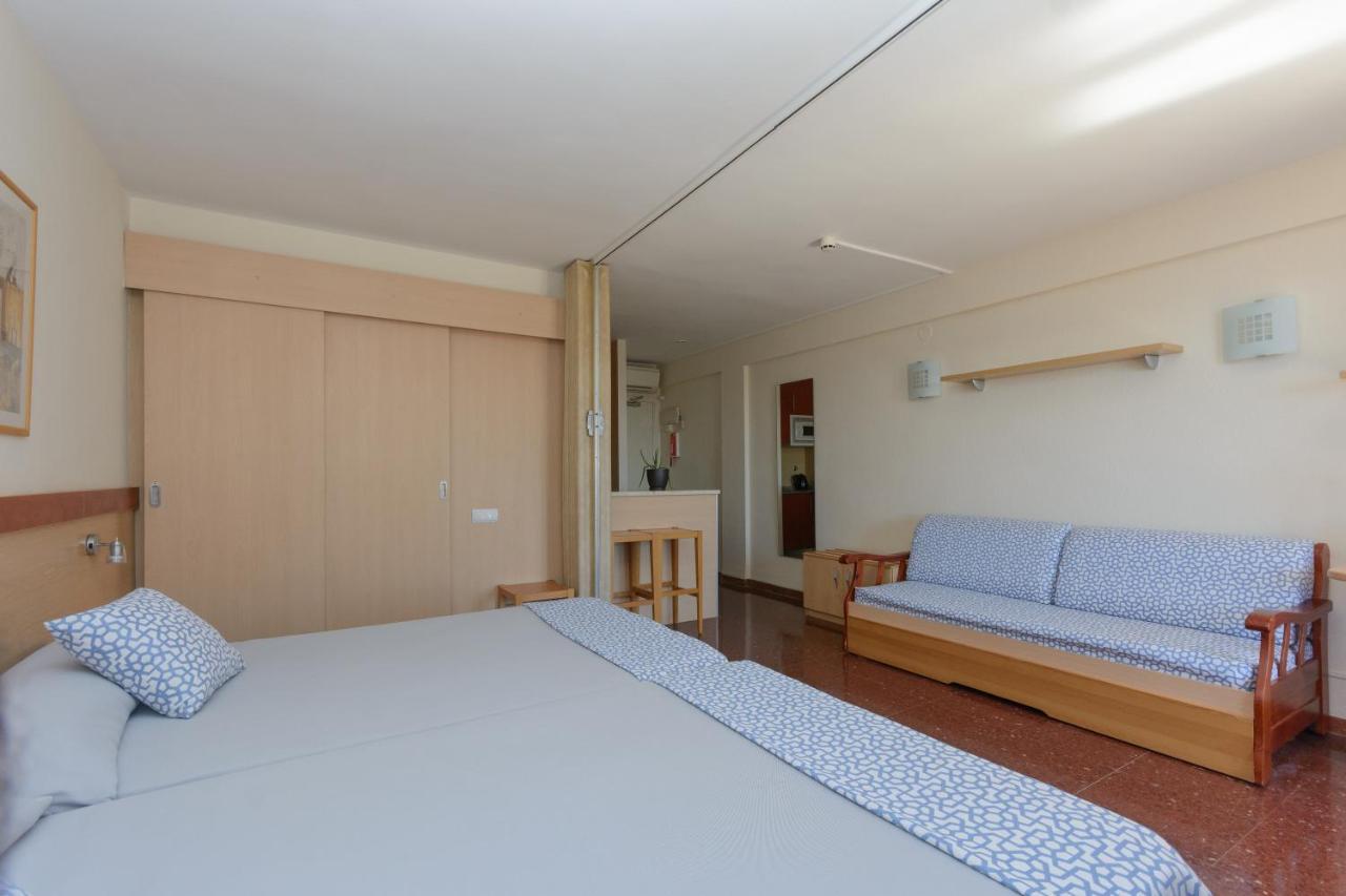 Beach Family Apartments Salou Exteriör bild