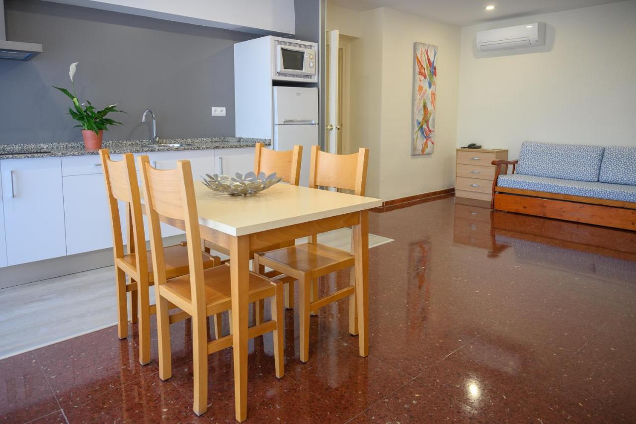Beach Family Apartments Salou Exteriör bild