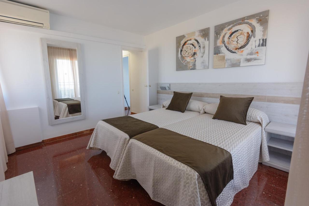 Beach Family Apartments Salou Exteriör bild