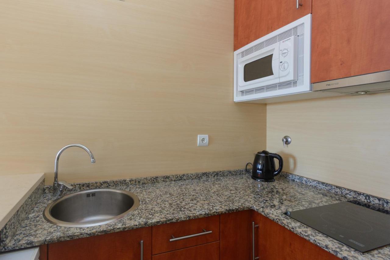 Beach Family Apartments Salou Exteriör bild