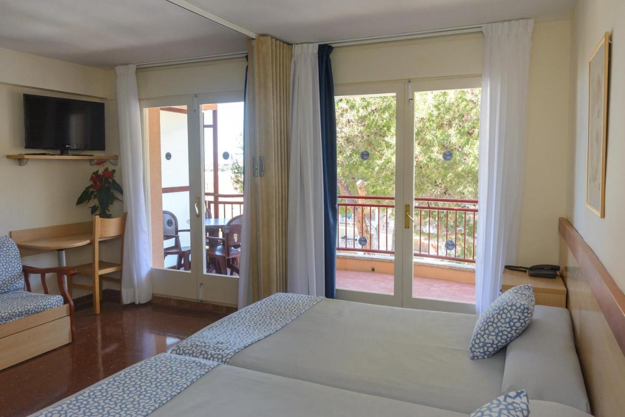Beach Family Apartments Salou Exteriör bild