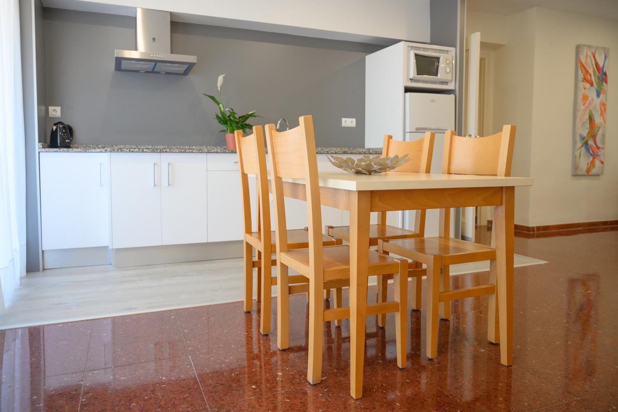 Beach Family Apartments Salou Exteriör bild