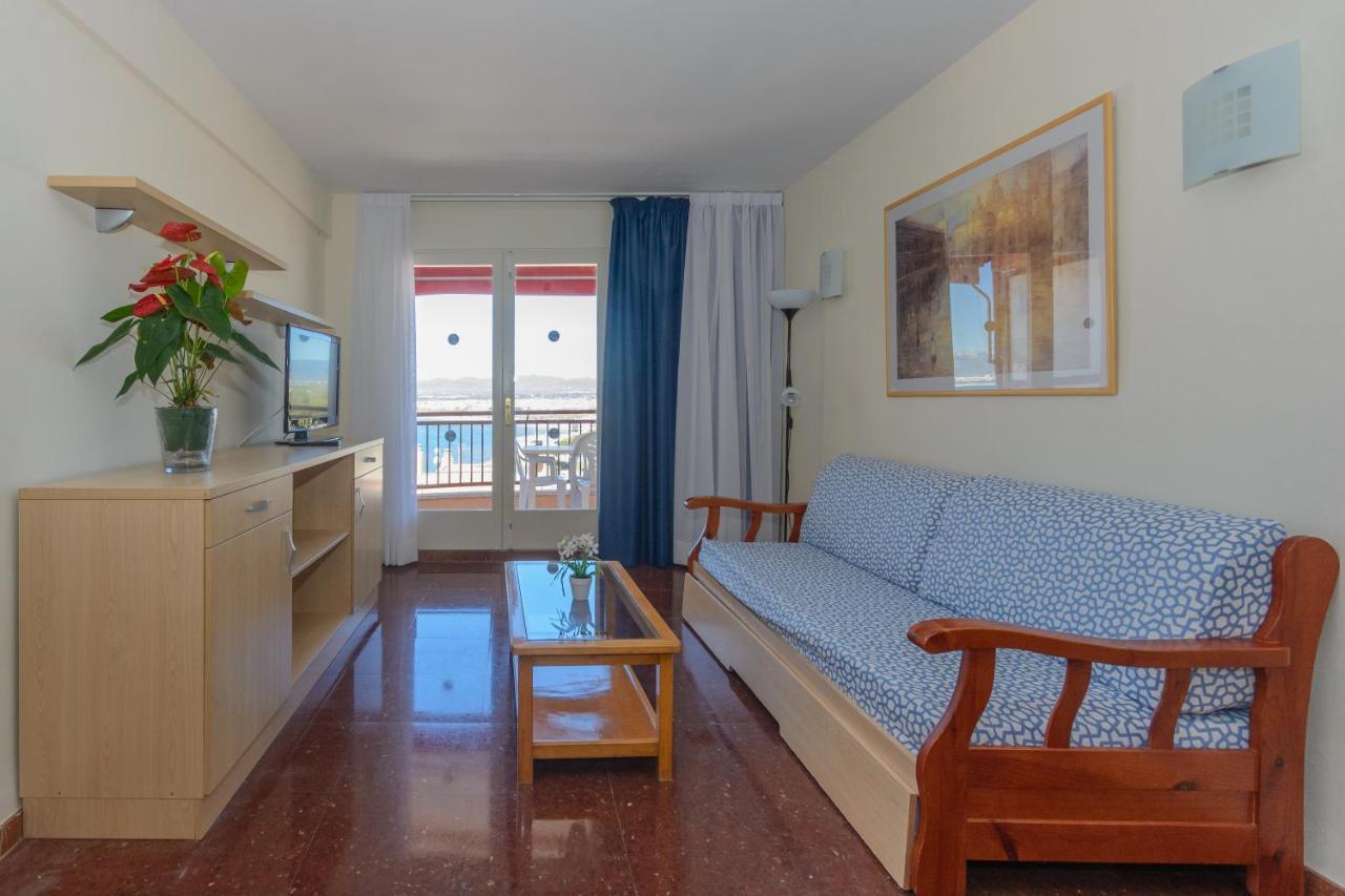 Beach Family Apartments Salou Exteriör bild