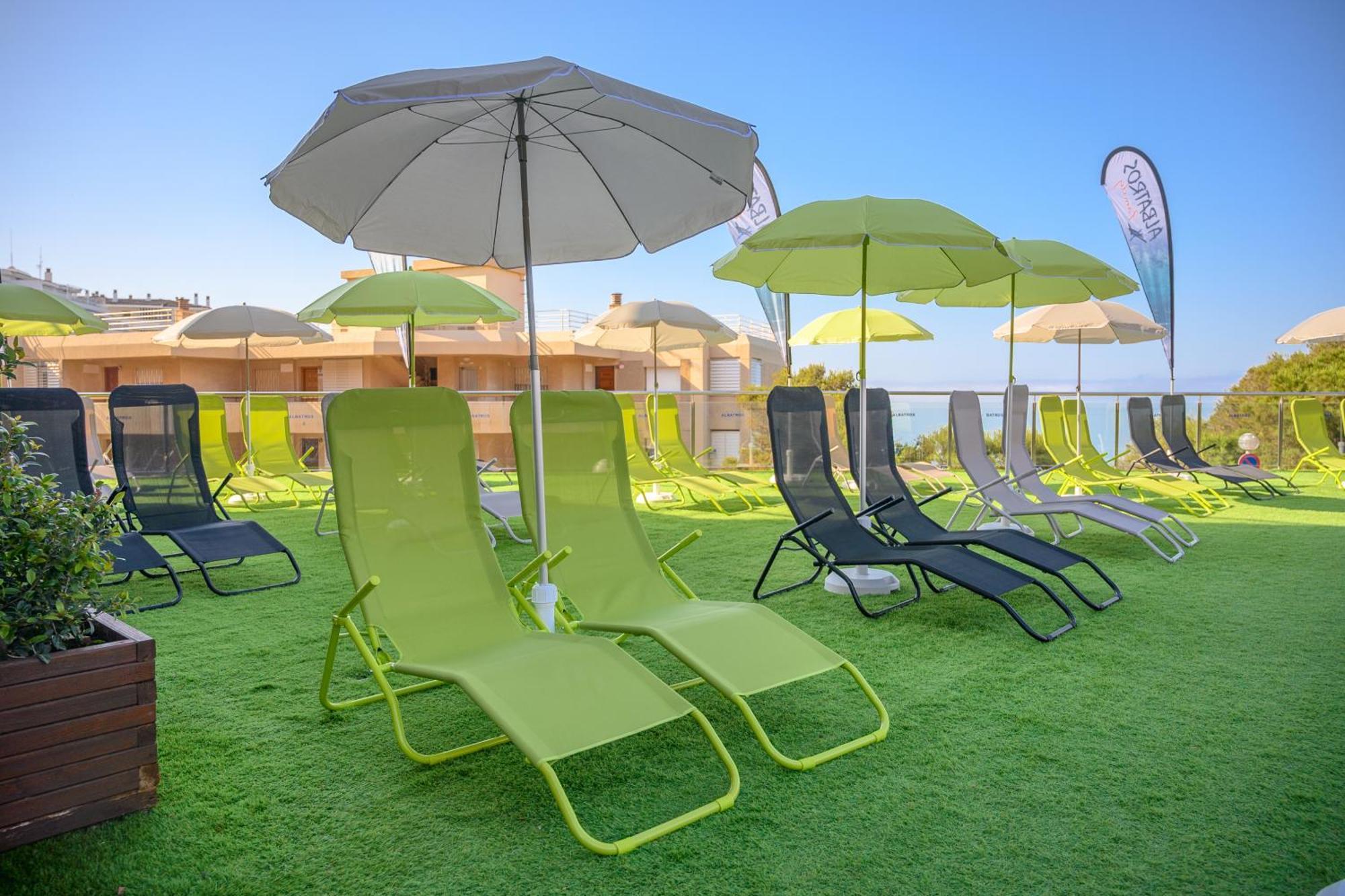 Beach Family Apartments Salou Exteriör bild