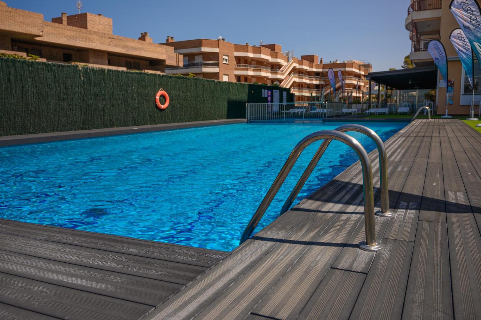 Beach Family Apartments Salou Exteriör bild