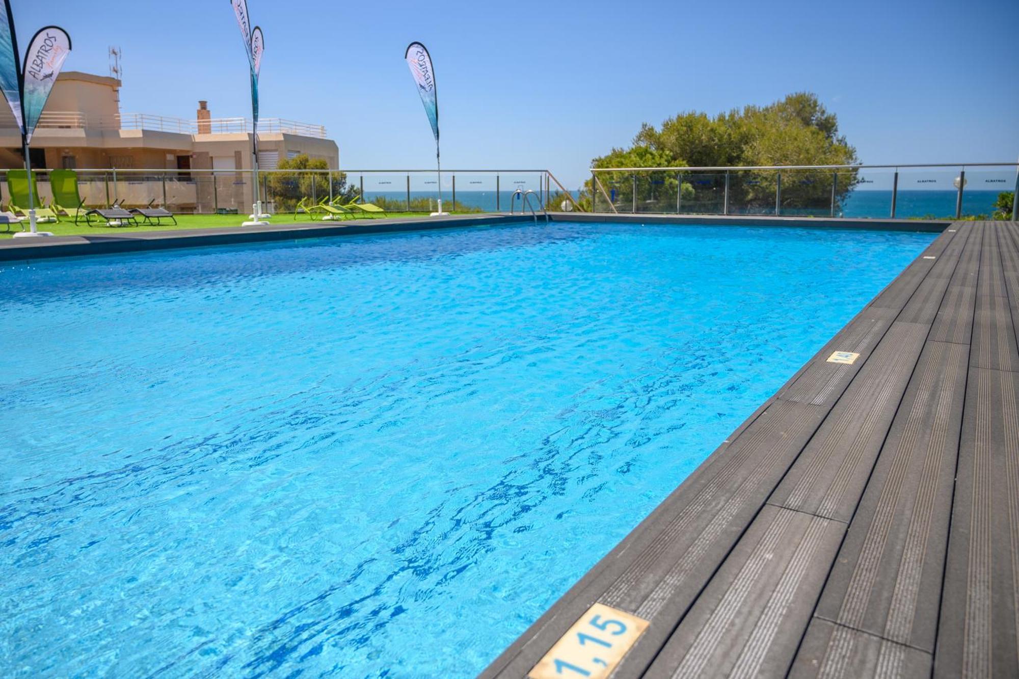 Beach Family Apartments Salou Exteriör bild